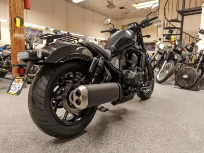 2022 Honda Rebel 1100 DCT