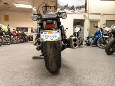2022 Honda Rebel 1100 DCT
