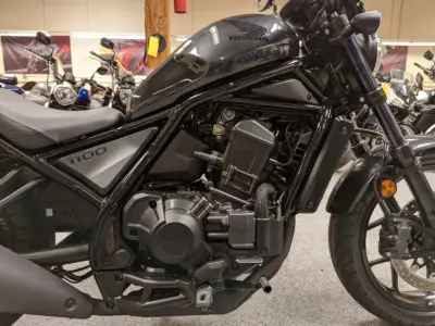 2022 Honda Rebel 1100 DCT