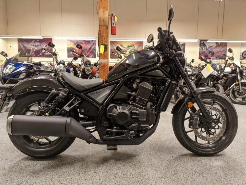 2022 Honda Rebel 1100 DCT