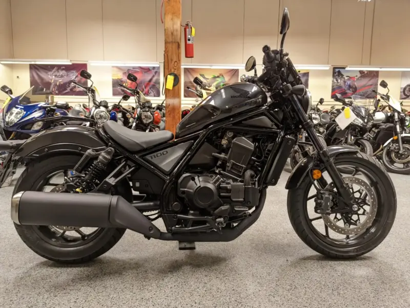 2022 Honda Rebel 1100 DCT