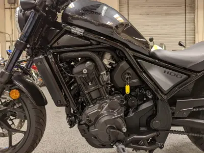 2022 Honda Rebel 1100 DCT