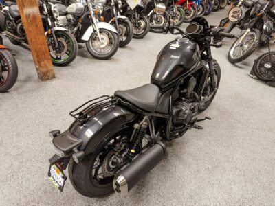 2022 Honda Rebel 1100 DCT