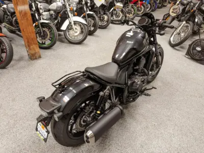 2022 Honda Rebel 1100 DCT