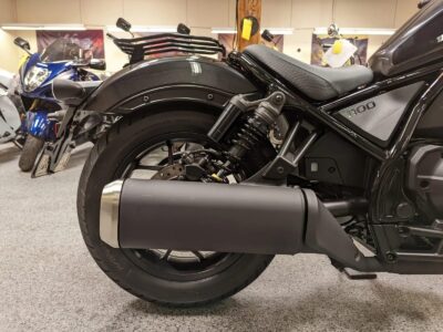 2022 Honda Rebel 1100 DCT