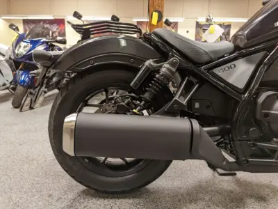 2022 Honda Rebel 1100 DCT
