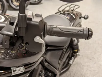 2022 Honda Rebel 1100 DCT