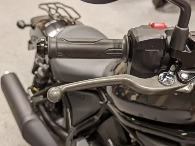 2022 Honda Rebel 1100 DCT