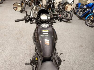 2022 Honda Rebel 1100 DCT