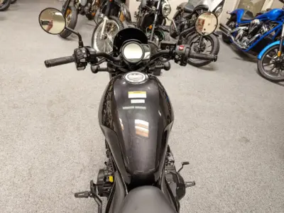 2022 Honda Rebel 1100 DCT
