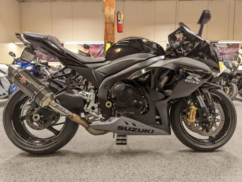2014 Suzuki GSXR 1000