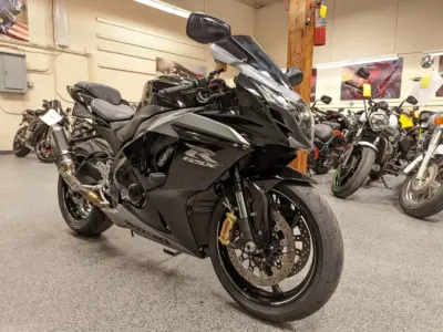 2014 Suzuki GSXR 1000