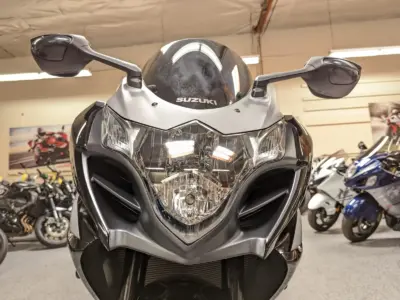 2014 Suzuki GSXR 1000