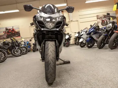 2014 Suzuki GSXR 1000