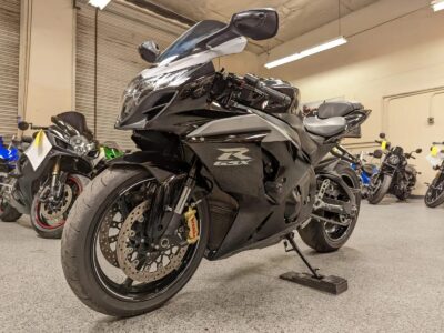 2014 Suzuki GSXR 1000