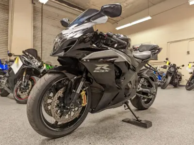 2014 Suzuki GSXR 1000