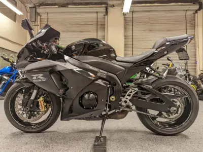 2014 Suzuki GSXR 1000