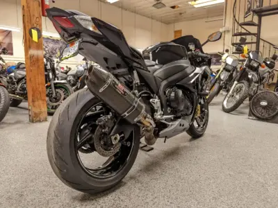 2014 Suzuki GSXR 1000
