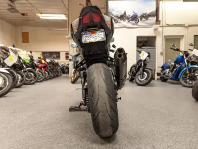 2014 Suzuki GSXR 1000