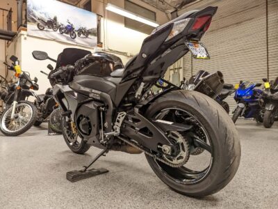 2014 Suzuki GSXR 1000