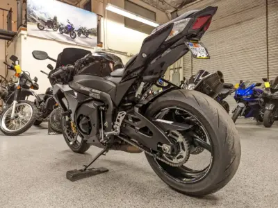 2014 Suzuki GSXR 1000