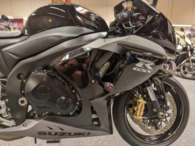 2014 Suzuki GSXR 1000