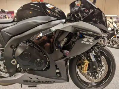 2014 Suzuki GSXR 1000