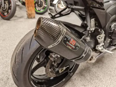 2014 Suzuki GSXR 1000