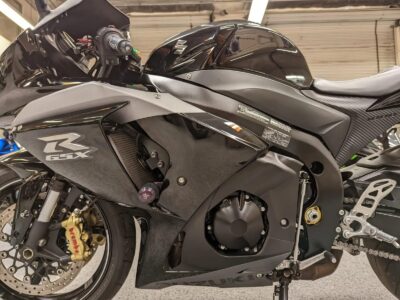 2014 Suzuki GSXR 1000