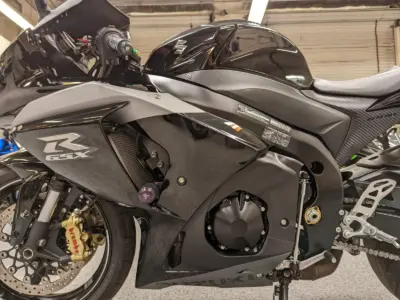 2014 Suzuki GSXR 1000