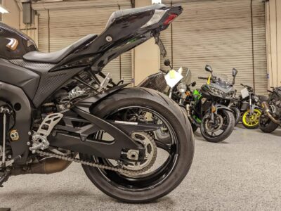 2014 Suzuki GSXR 1000