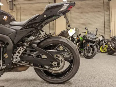 2014 Suzuki GSXR 1000