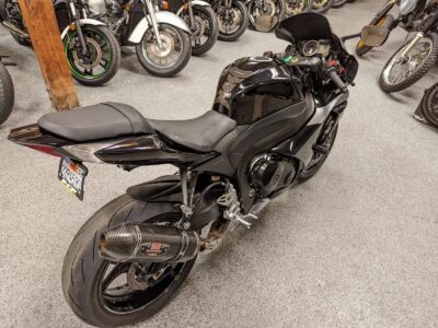2014 Suzuki GSXR 1000