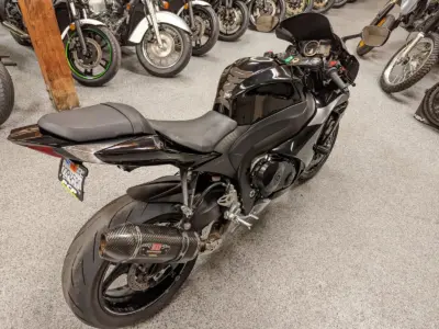 2014 Suzuki GSXR 1000