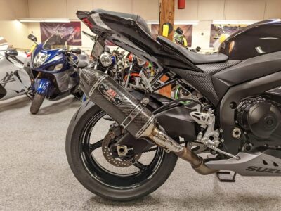 2014 Suzuki GSXR 1000