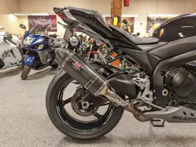 2014 Suzuki GSXR 1000