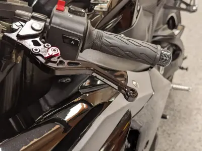 2014 Suzuki GSXR 1000