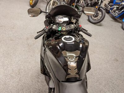 2014 Suzuki GSXR 1000