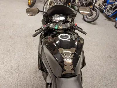 2014 Suzuki GSXR 1000