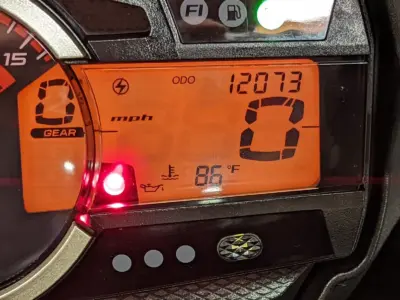 2014 Suzuki GSXR 1000