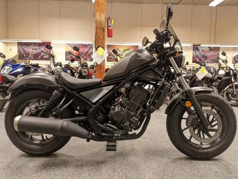 2019 Honda Rebel 300 ABS