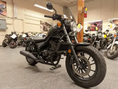 2019 Honda Rebel 300 ABS