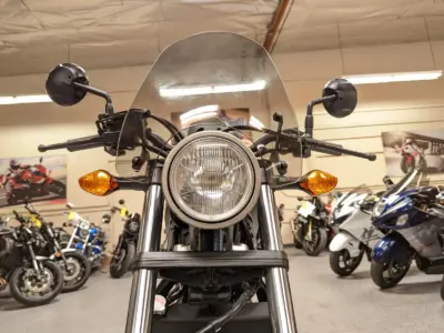 2019 Honda Rebel 300 ABS