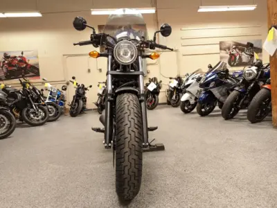2019 Honda Rebel 300 ABS