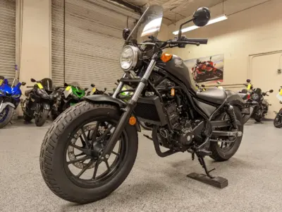2019 Honda Rebel 300 ABS