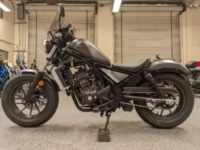 2019 Honda Rebel 300 ABS