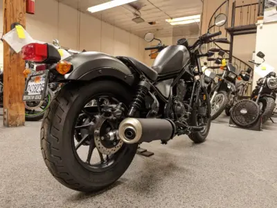 2019 Honda Rebel 300 ABS