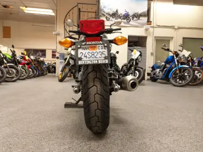 2019 Honda Rebel 300 ABS