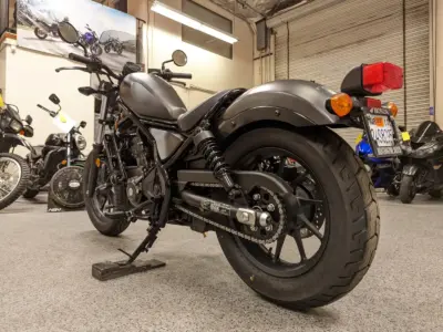 2019 Honda Rebel 300 ABS