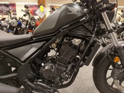 2019 Honda Rebel 300 ABS